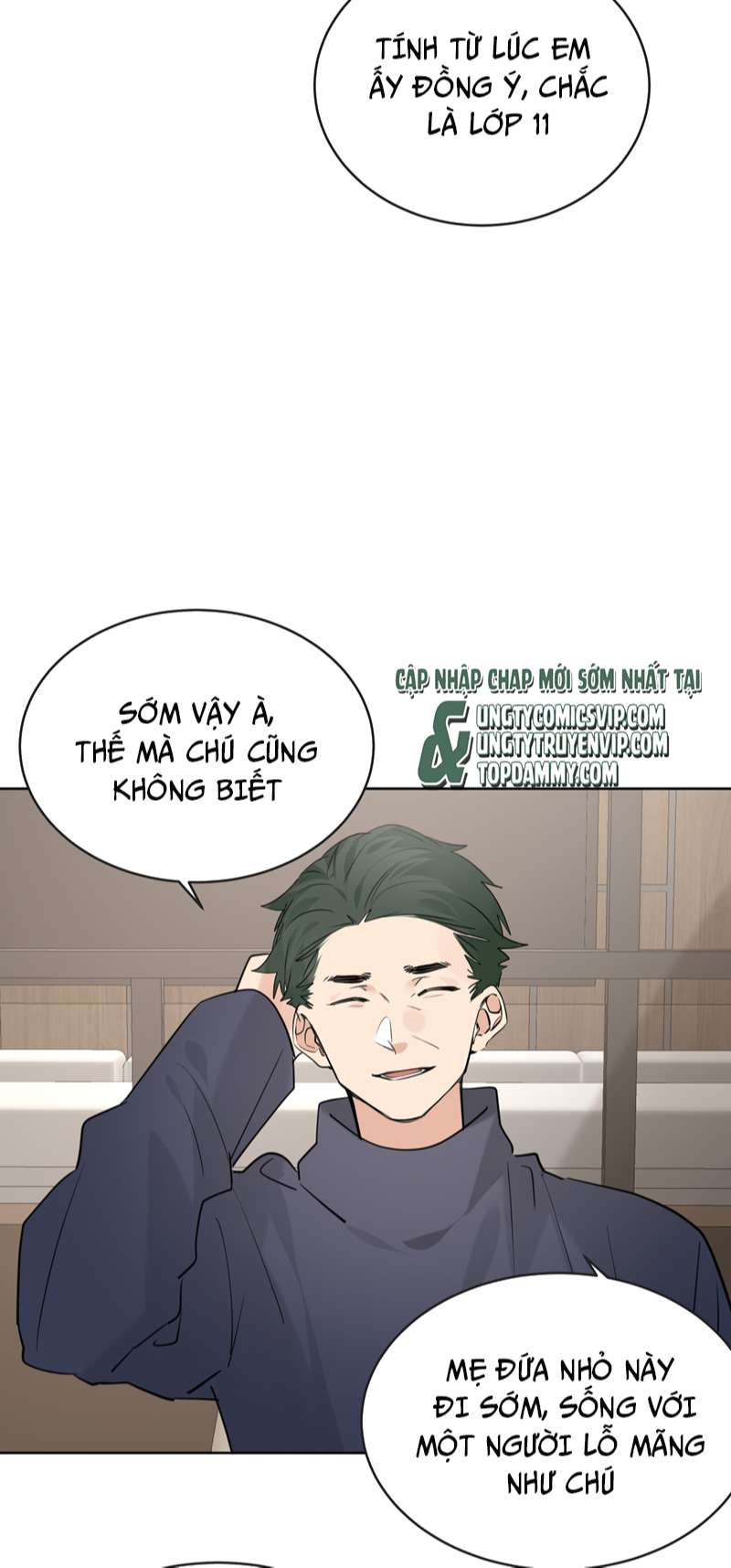 Học Bá Hôm Nay Chọc Đến Tiểu Nãi Bao Rồi Sao Chap 89 - Next Chap 90: END