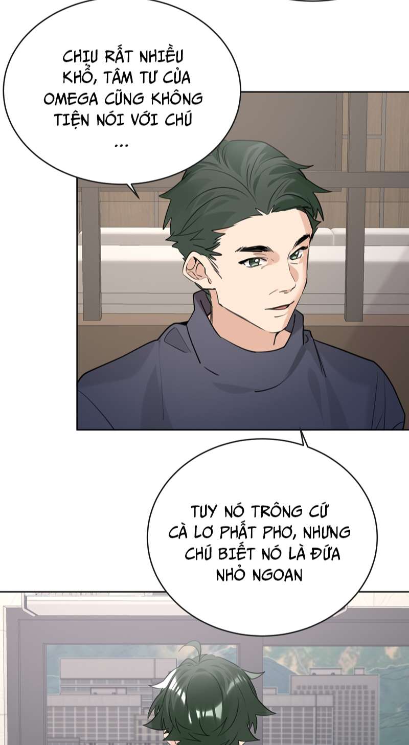 Học Bá Hôm Nay Chọc Đến Tiểu Nãi Bao Rồi Sao Chap 89 - Next Chap 90: END