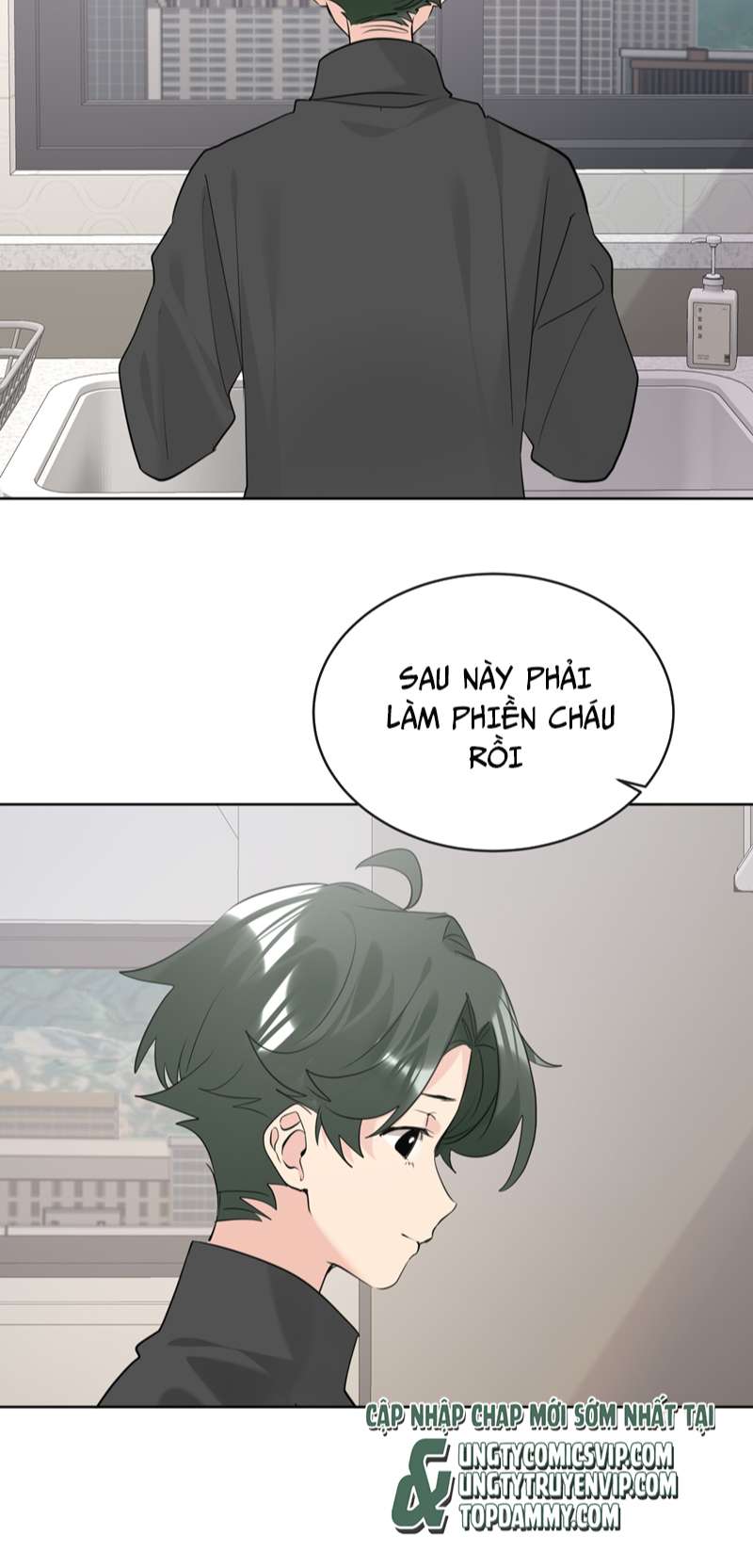 Học Bá Hôm Nay Chọc Đến Tiểu Nãi Bao Rồi Sao Chap 89 - Next Chap 90: END