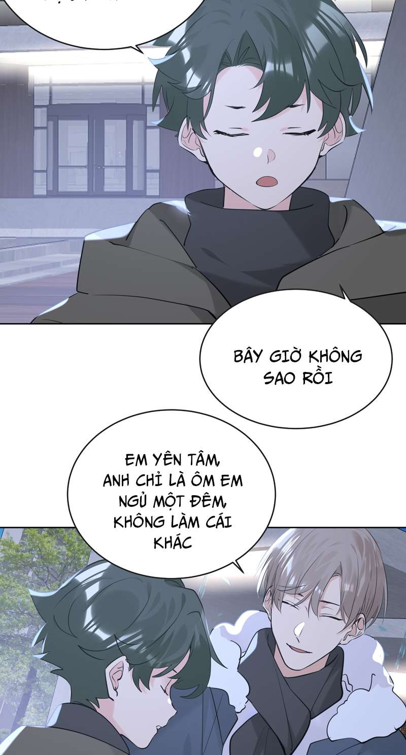 Học Bá Hôm Nay Chọc Đến Tiểu Nãi Bao Rồi Sao Chap 89 - Next Chap 90: END