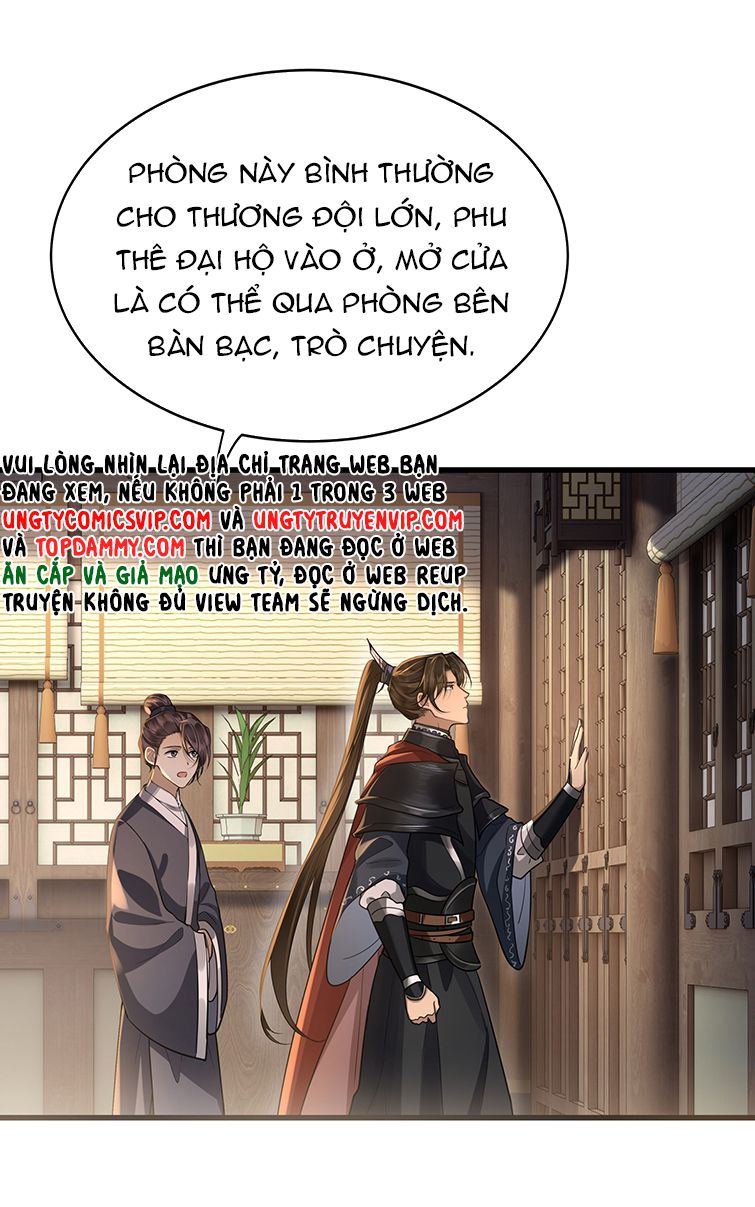 Điện Hạ Khuynh Thành Chap 40 - Next Chap 41