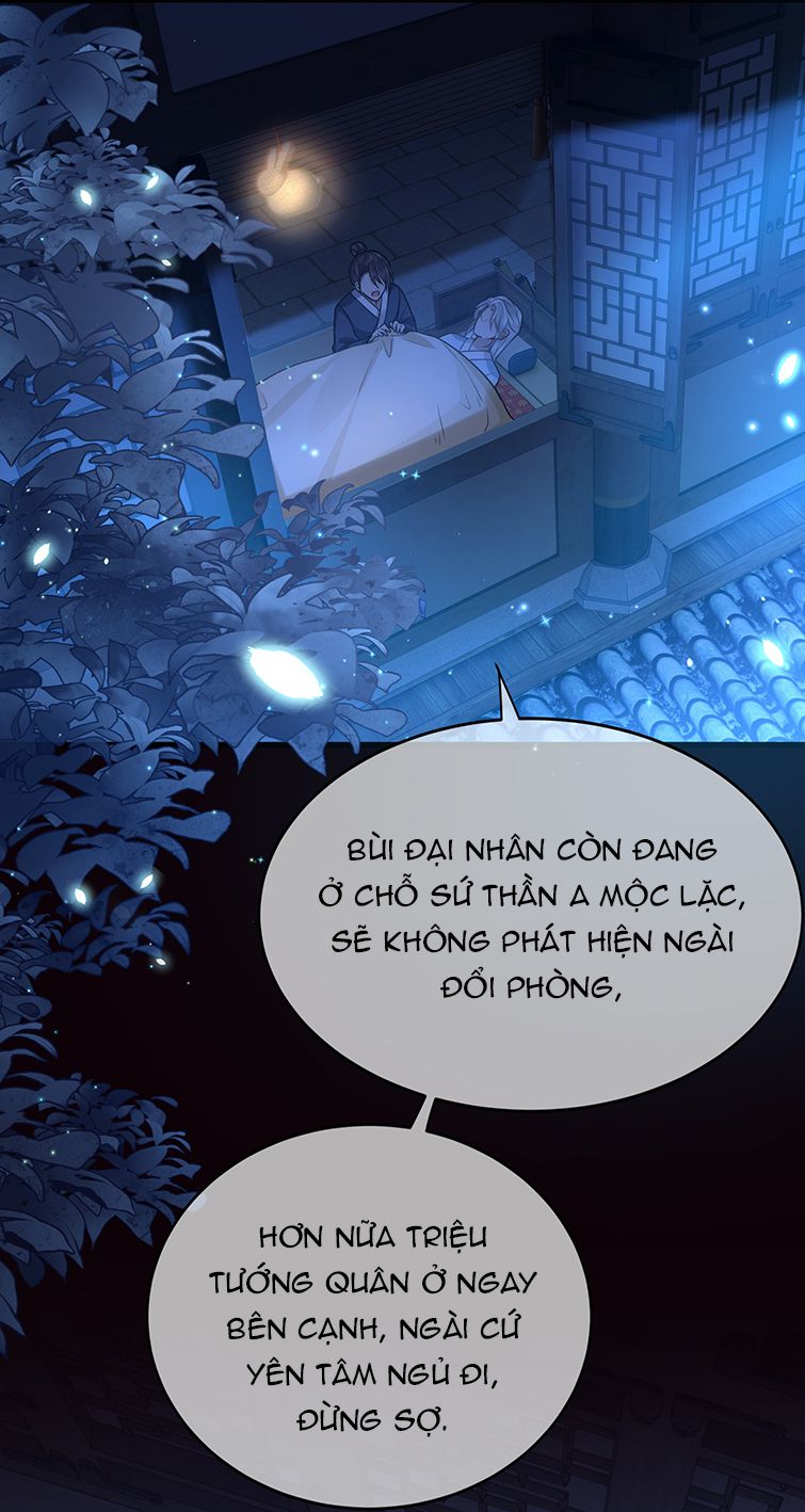 Điện Hạ Khuynh Thành Chap 40 - Next Chap 41