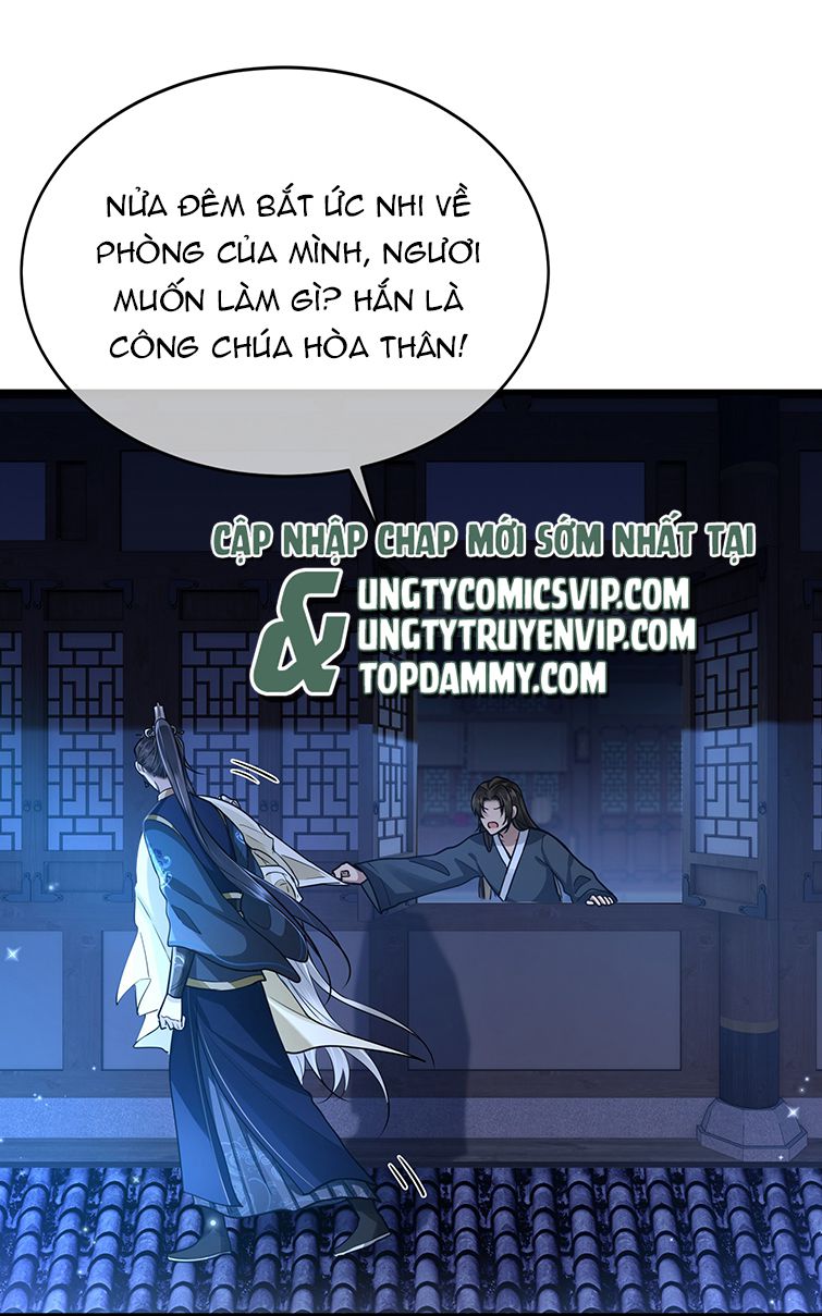 Điện Hạ Khuynh Thành Chap 40 - Next Chap 41