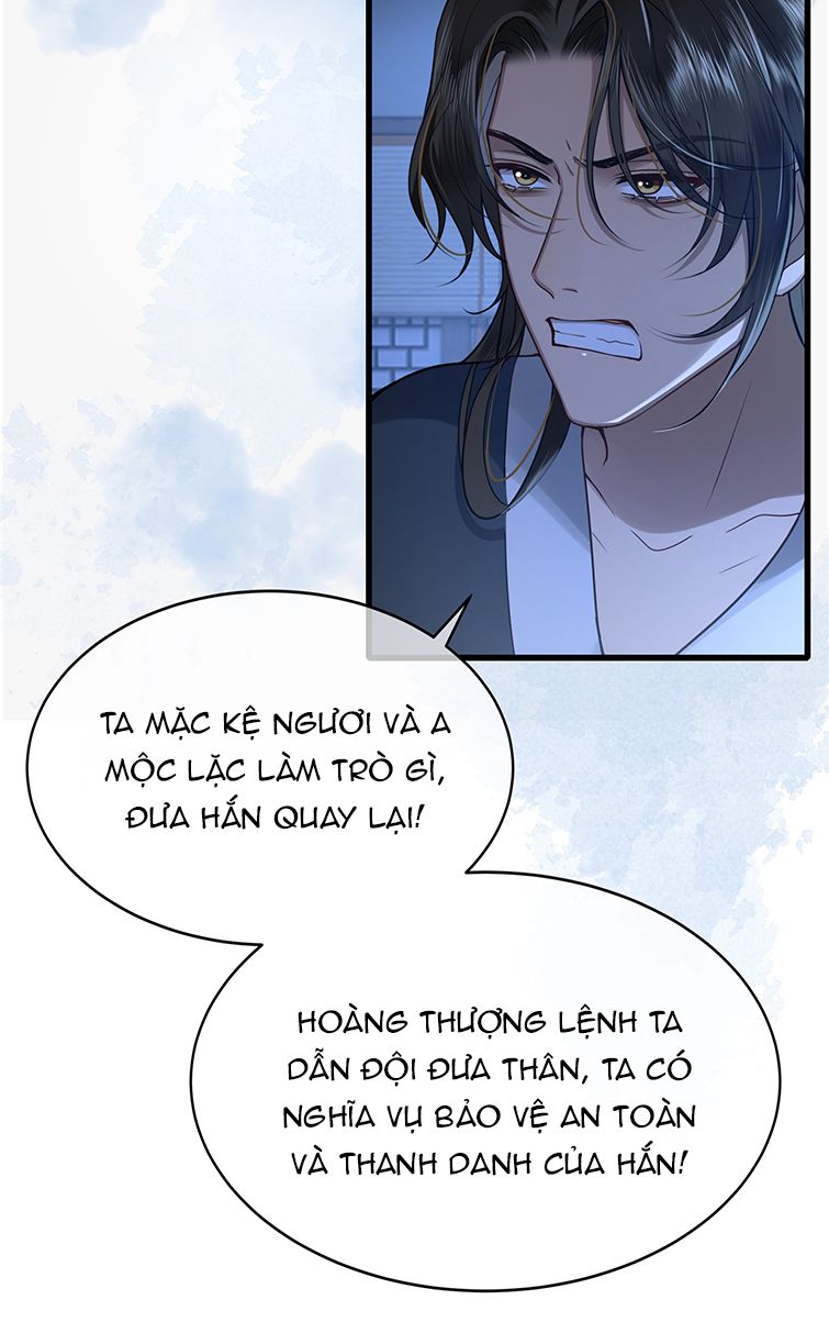 Điện Hạ Khuynh Thành Chap 40 - Next Chap 41