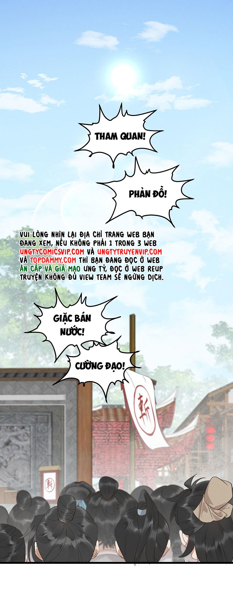 Thái Tử Điện Hạ Áo Giáp Của Người Lại Rơi Rồi Chap 60 - Next Chap 61