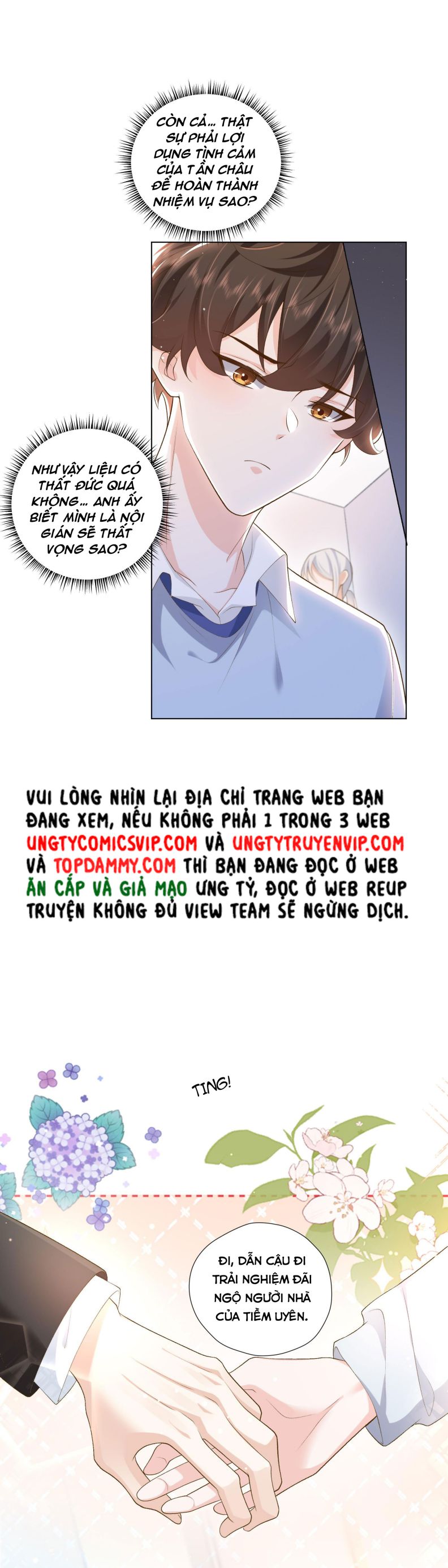 Anh Ấy Quá Khéo Rồi Chap 23 - Next Chap 24