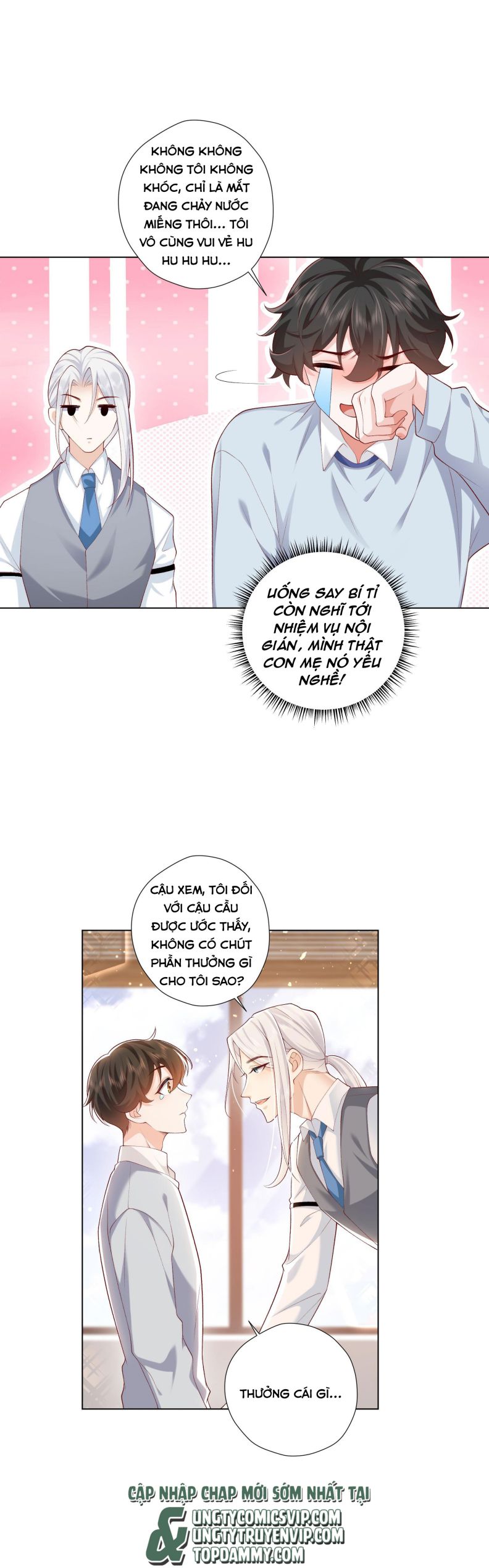 Anh Ấy Quá Khéo Rồi Chap 23 - Next Chap 24