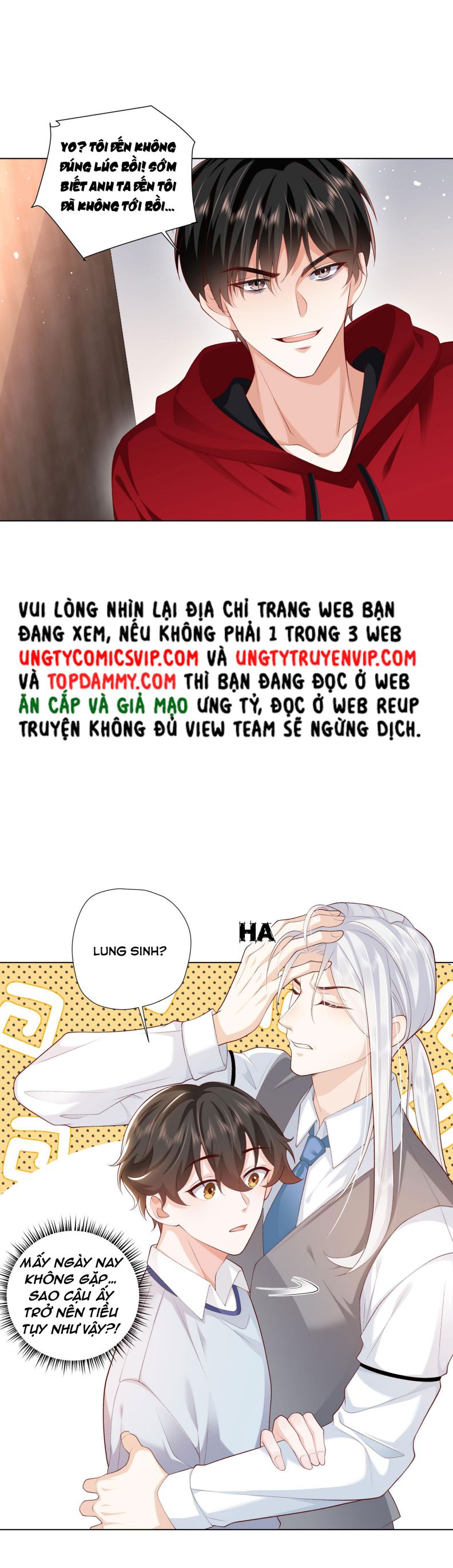 Anh Ấy Quá Khéo Rồi Chap 23 - Next Chap 24