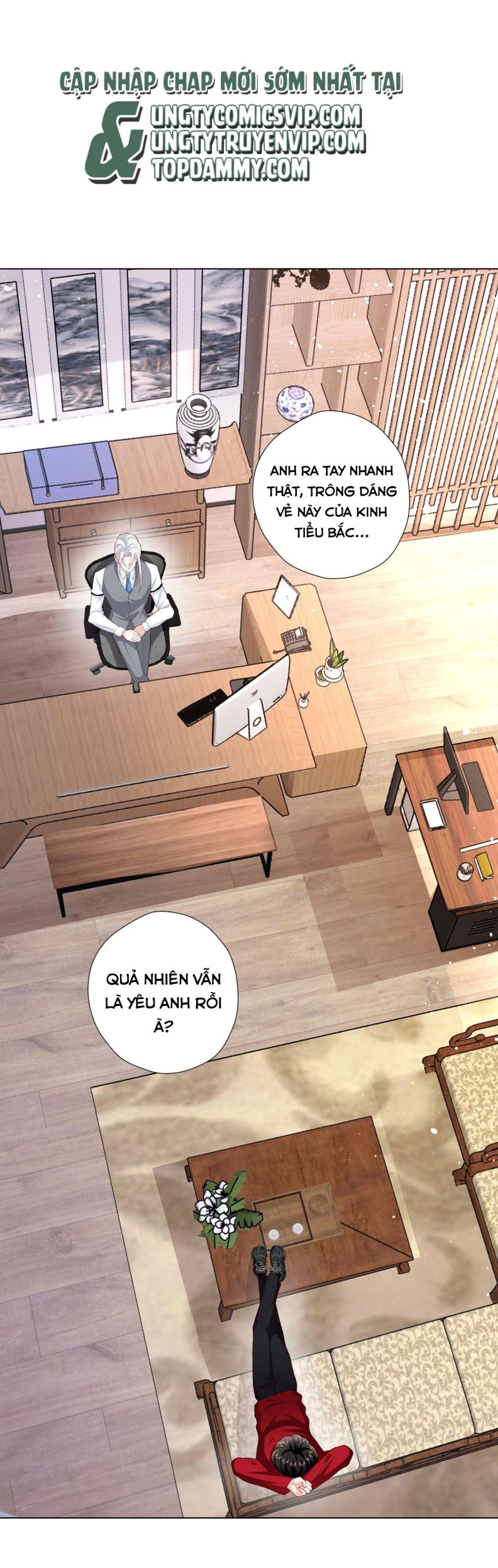 Anh Ấy Quá Khéo Rồi Chap 23 - Next Chap 24