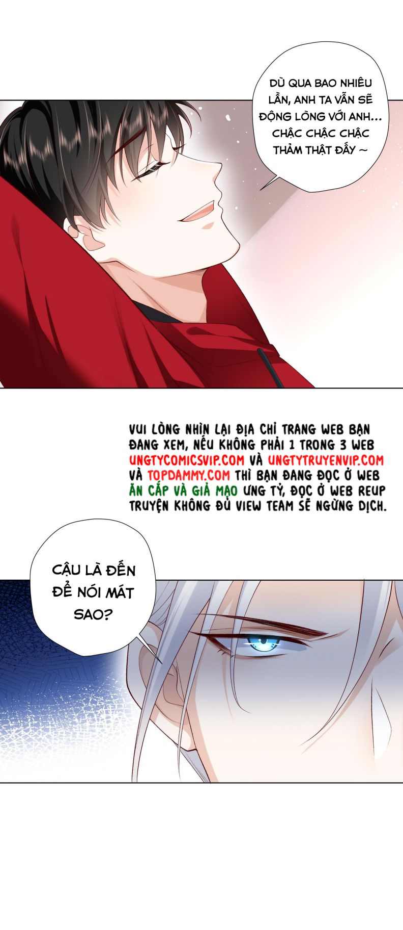 Anh Ấy Quá Khéo Rồi Chap 23 - Next Chap 24