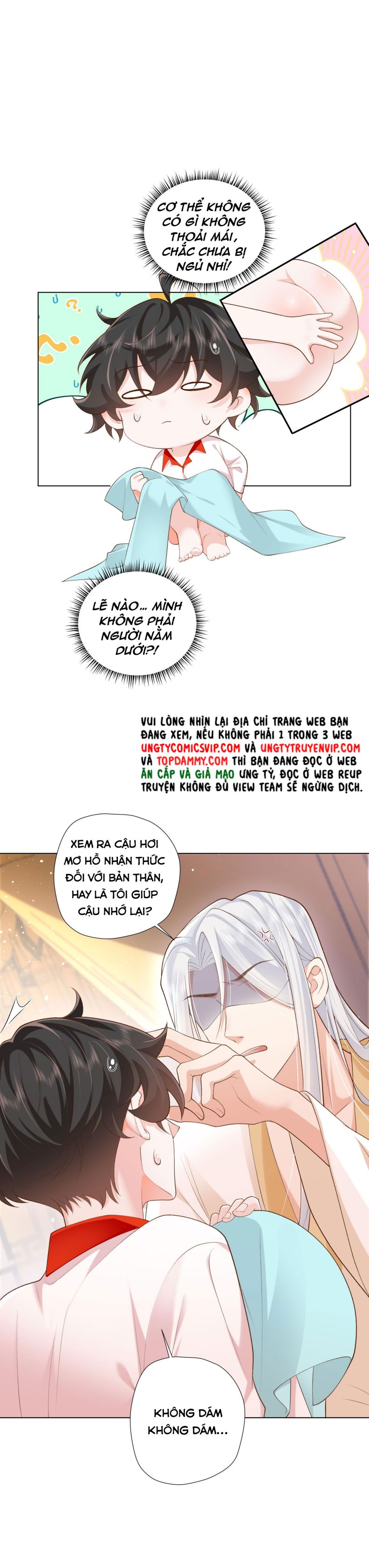 Anh Ấy Quá Khéo Rồi Chap 23 - Next Chap 24