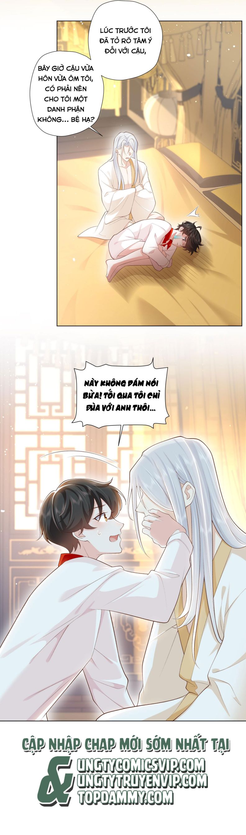 Anh Ấy Quá Khéo Rồi Chap 23 - Next Chap 24