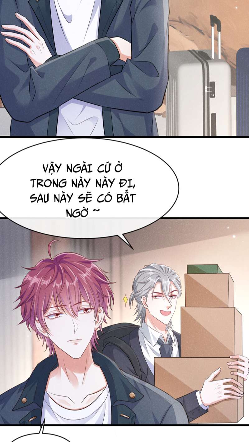 Tôi Với Hình Mẫu Lý Tưởng Lìa Trần Rồi! Chap 92 - Next Chap 93