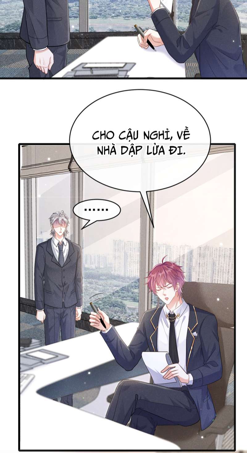 Tôi Với Hình Mẫu Lý Tưởng Lìa Trần Rồi! Chap 92 - Next Chap 93