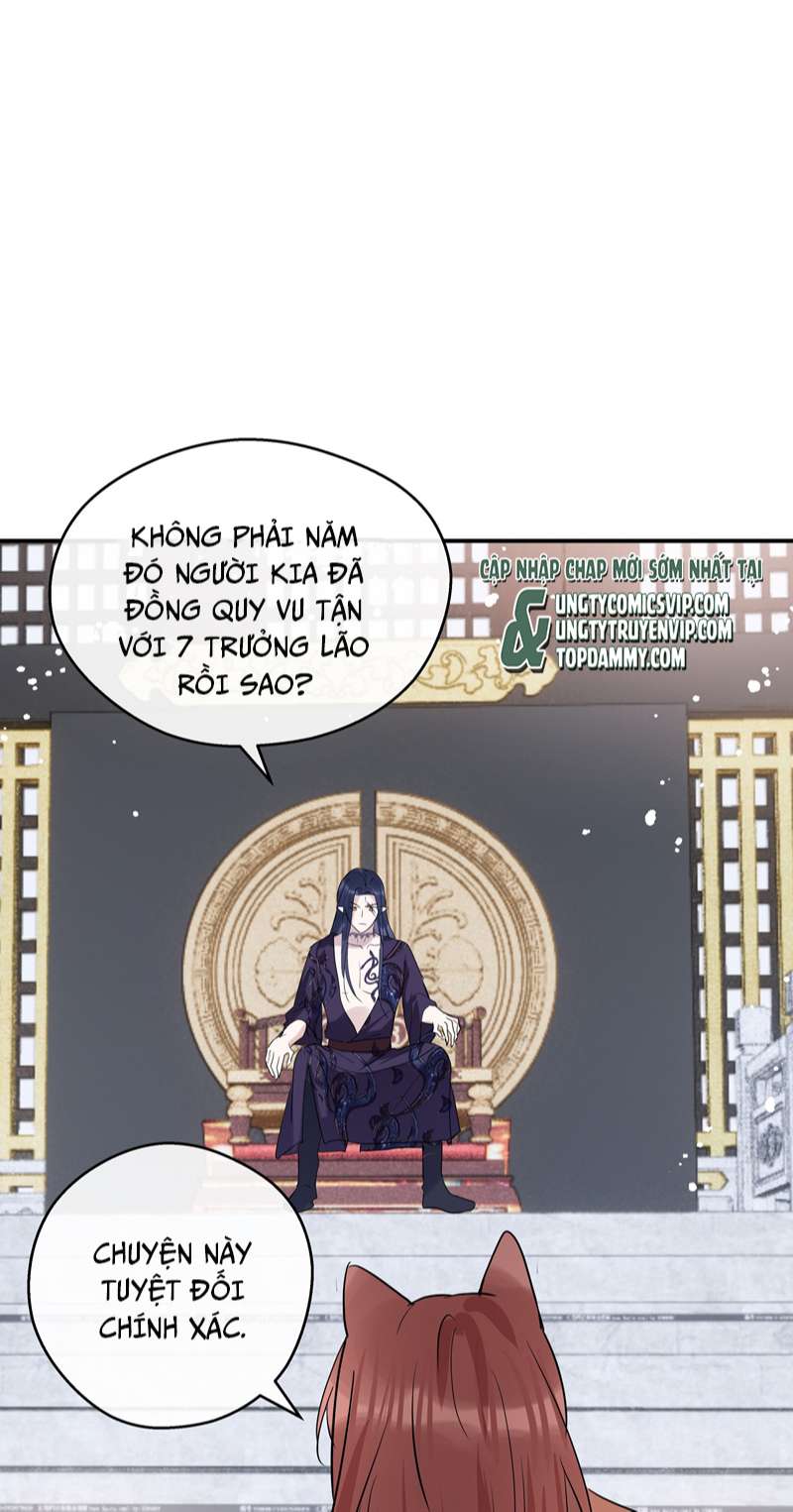 Sư Thúc Bất Khả Mạo Tướng Chap 30 - Next Chap 31