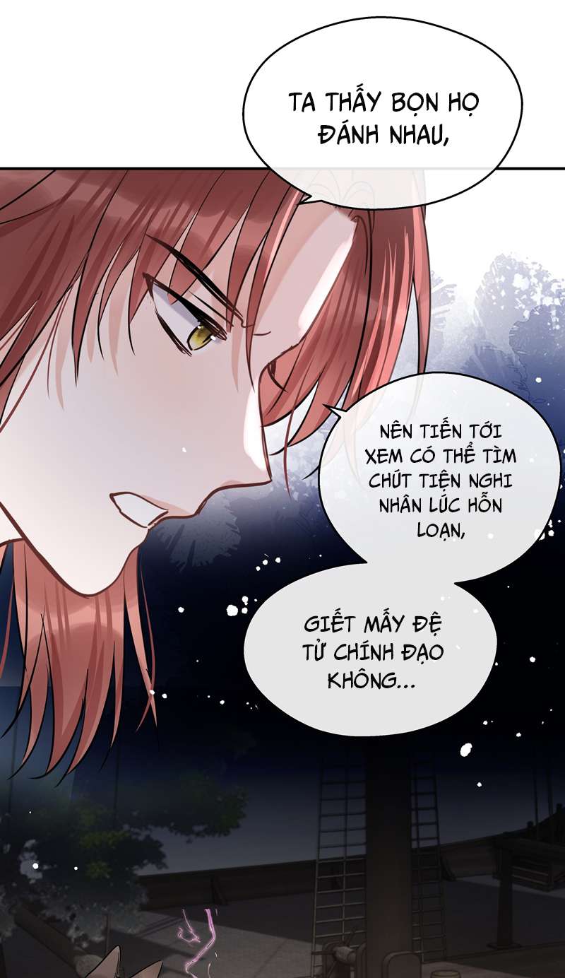 Sư Thúc Bất Khả Mạo Tướng Chap 30 - Next Chap 31