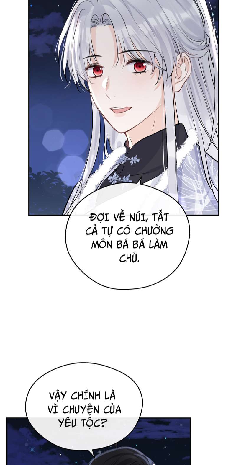 Sư Thúc Bất Khả Mạo Tướng Chap 30 - Next Chap 31