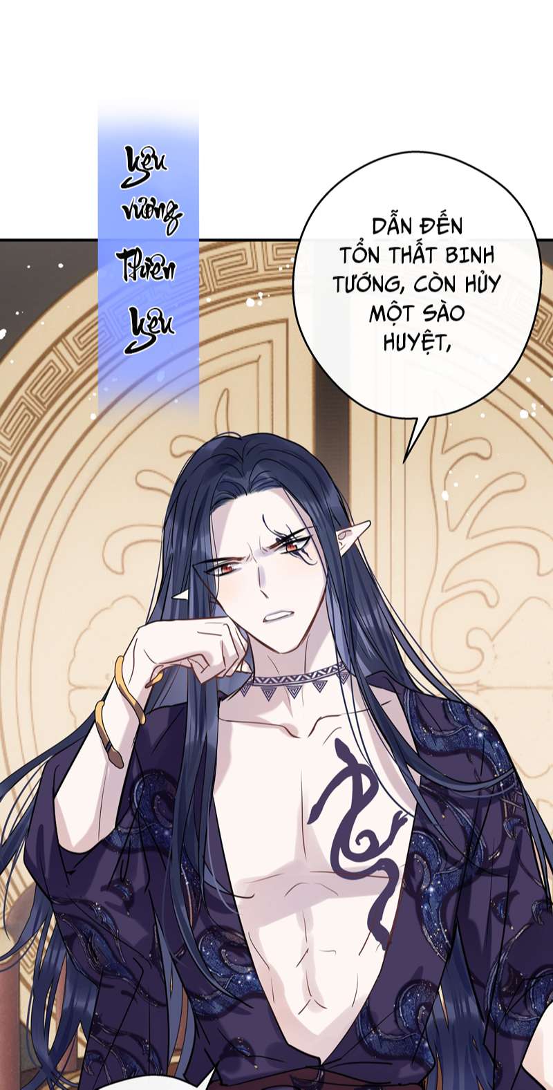 Sư Thúc Bất Khả Mạo Tướng Chap 30 - Next Chap 31