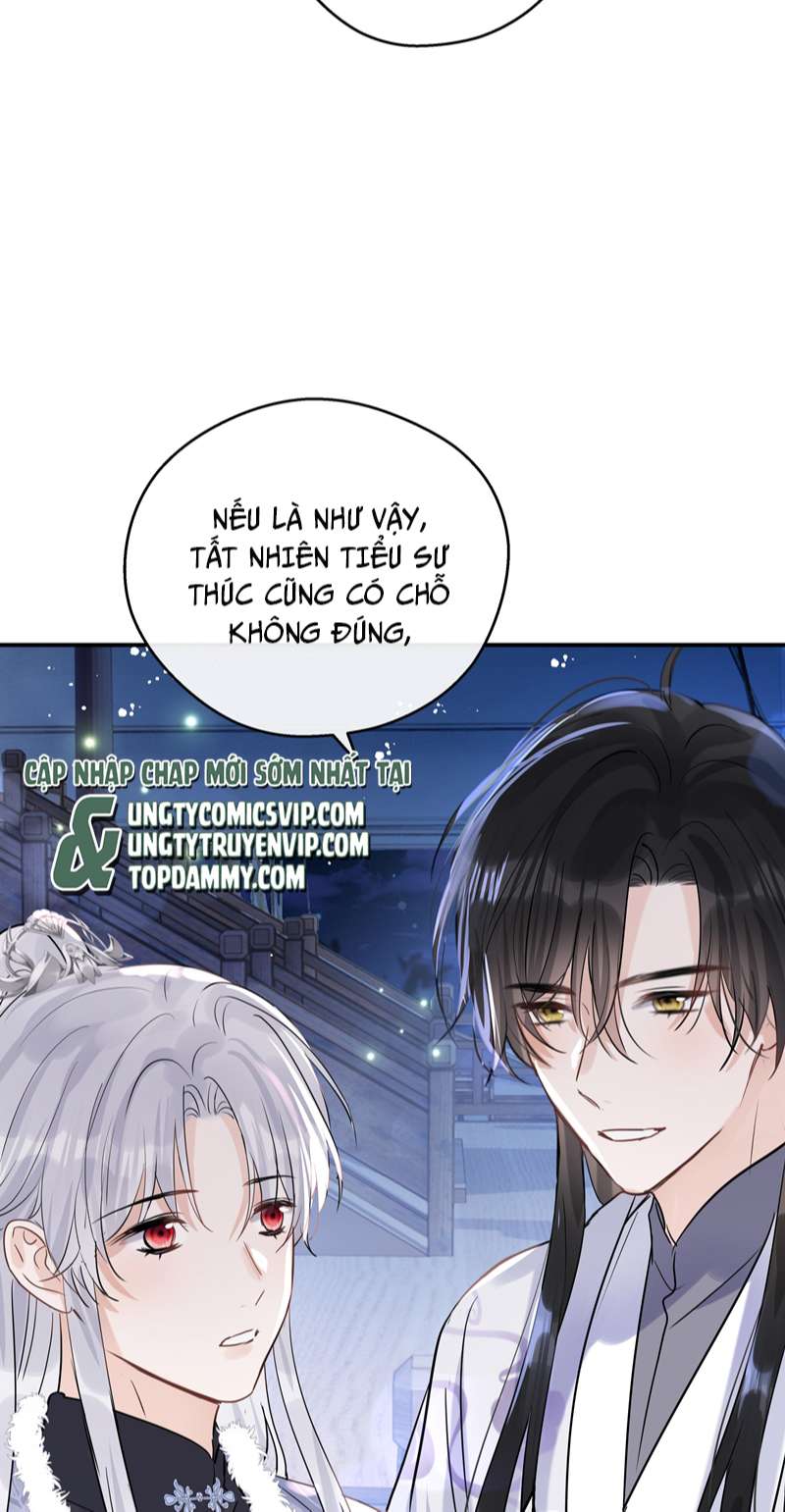 Sư Thúc Bất Khả Mạo Tướng Chap 30 - Next Chap 31