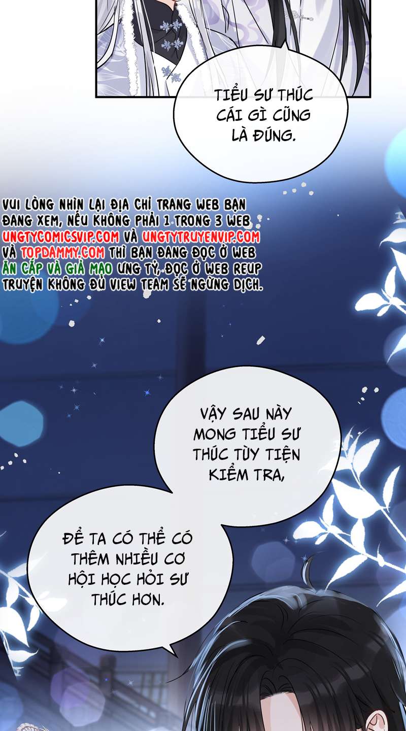 Sư Thúc Bất Khả Mạo Tướng Chap 30 - Next Chap 31