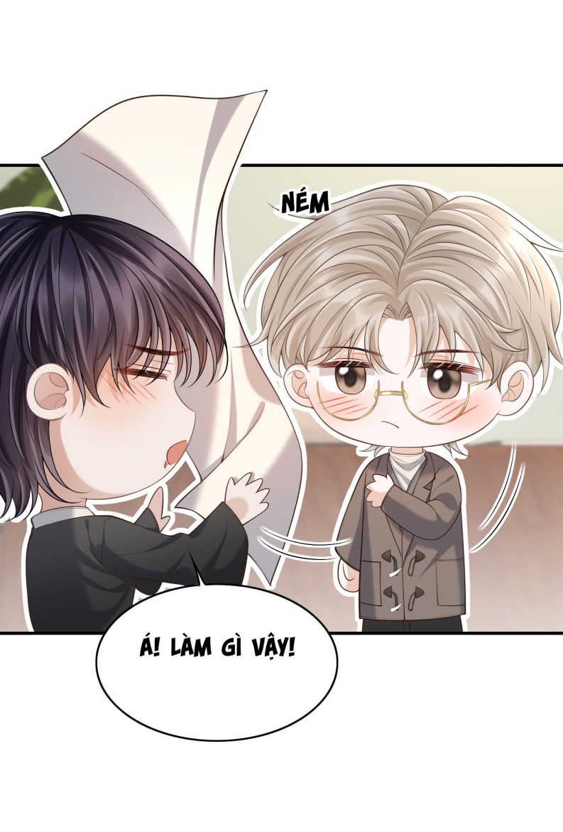 Để Tâm Chap 27 - Next Chap 28