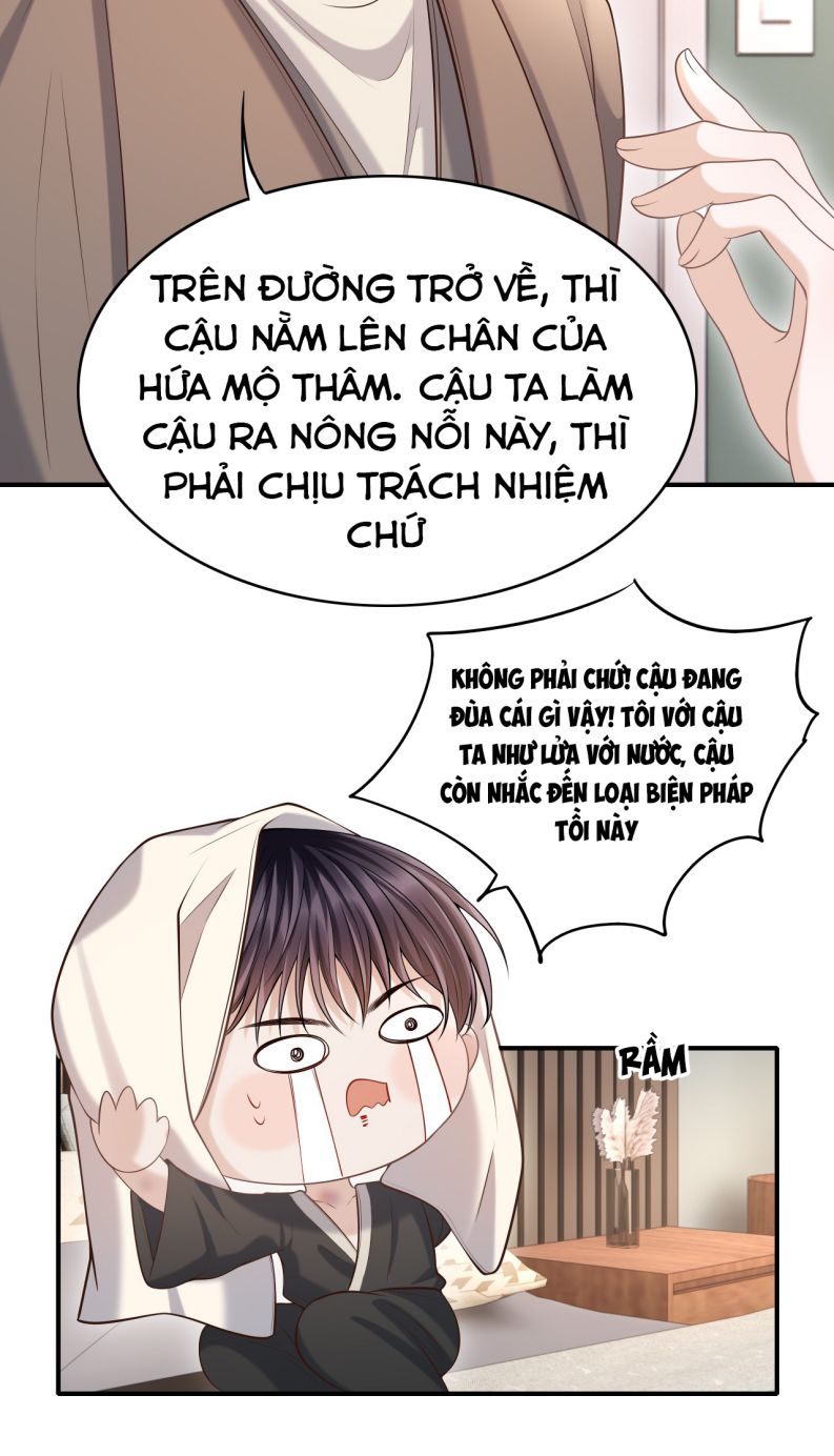 Để Tâm Chap 27 - Next Chap 28