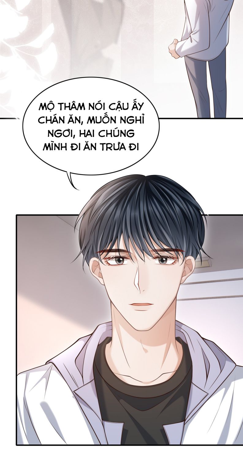 Để Tâm Chap 27 - Next Chap 28