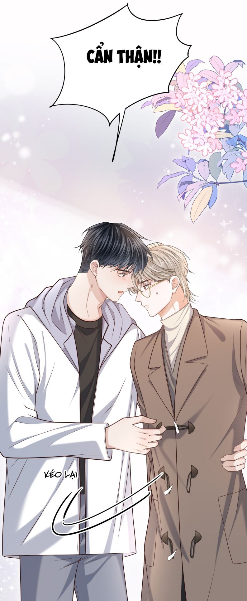 Để Tâm Chap 27 - Next Chap 28