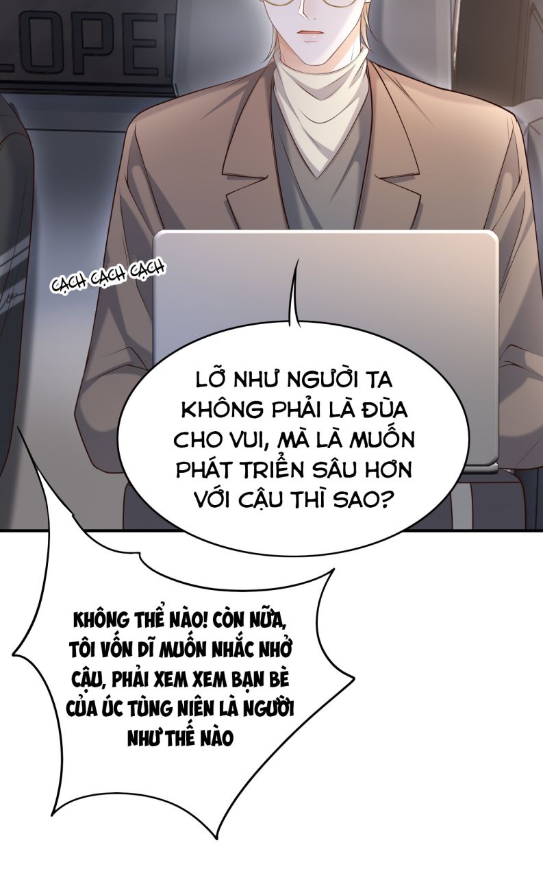 Để Tâm Chap 27 - Next Chap 28