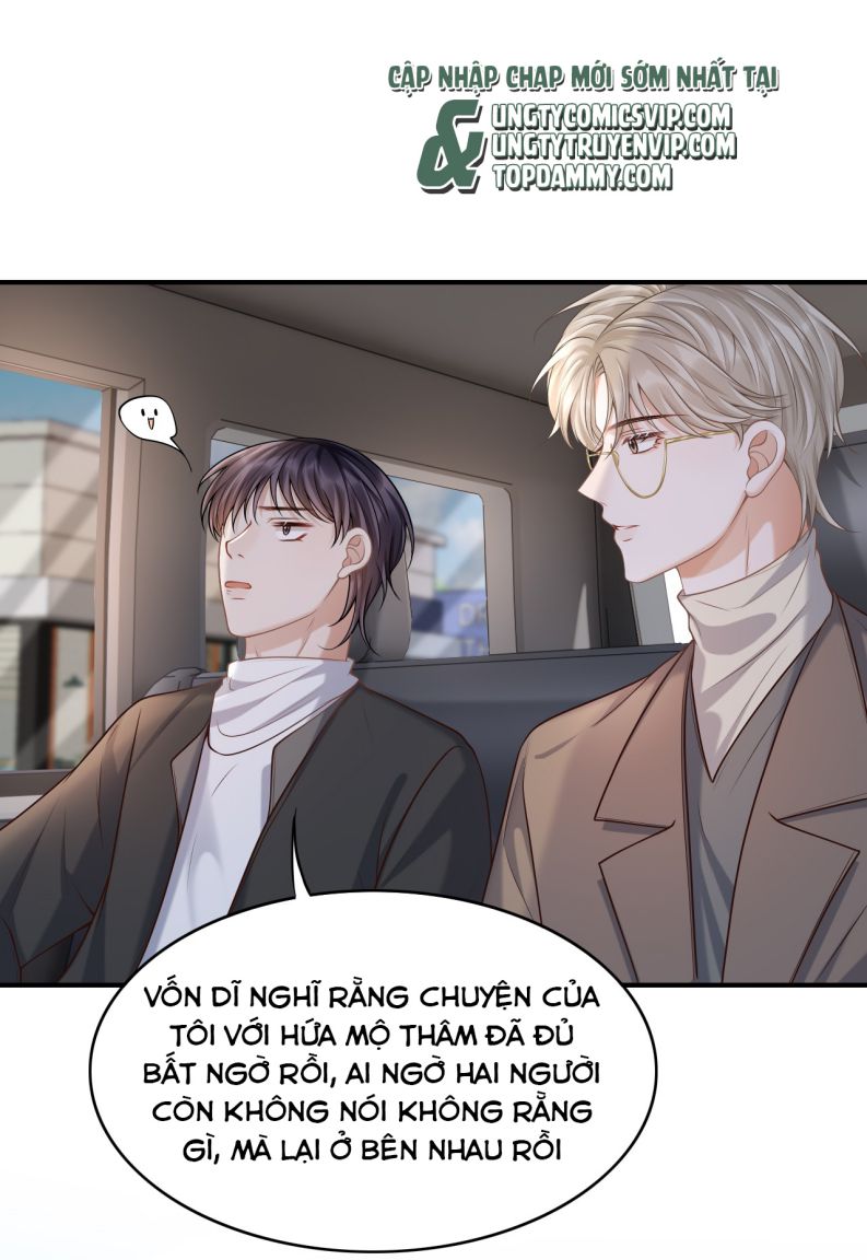 Để Tâm Chap 27 - Next Chap 28