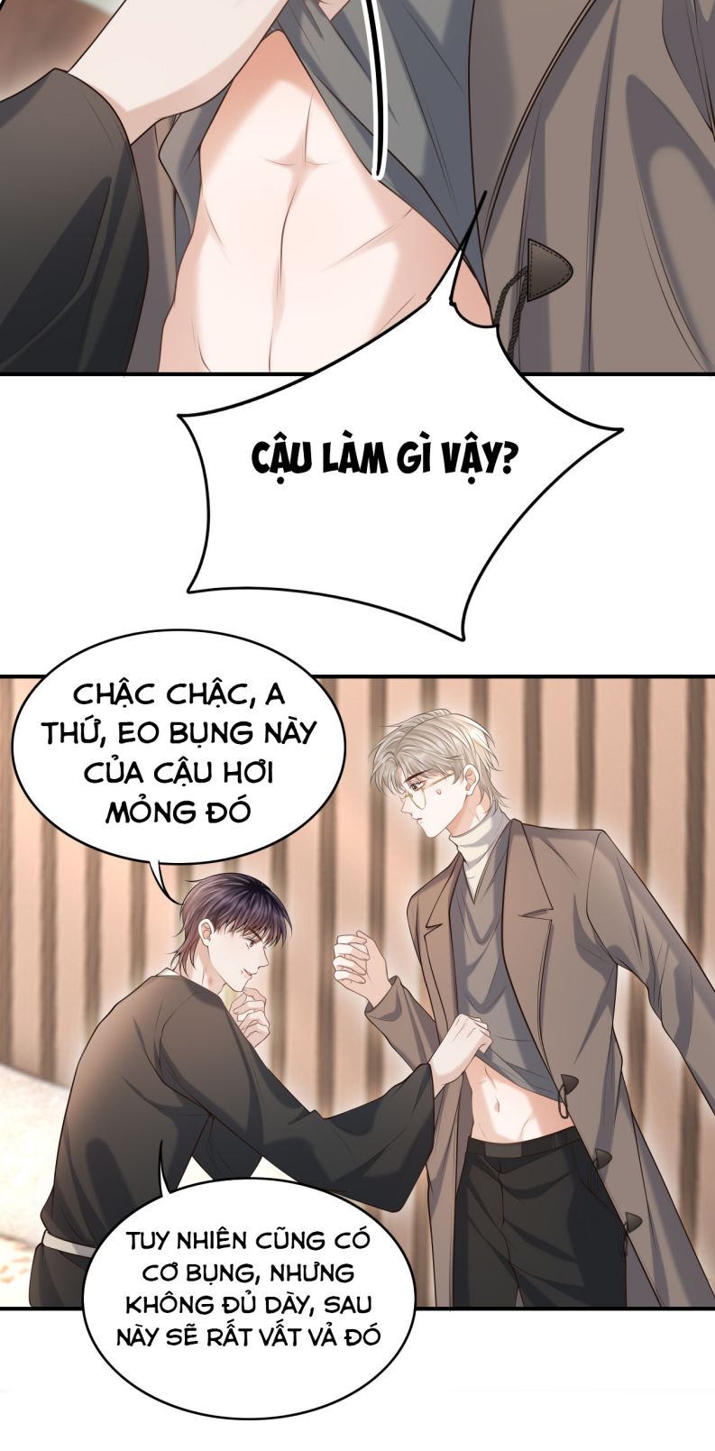 Để Tâm Chap 27 - Next Chap 28