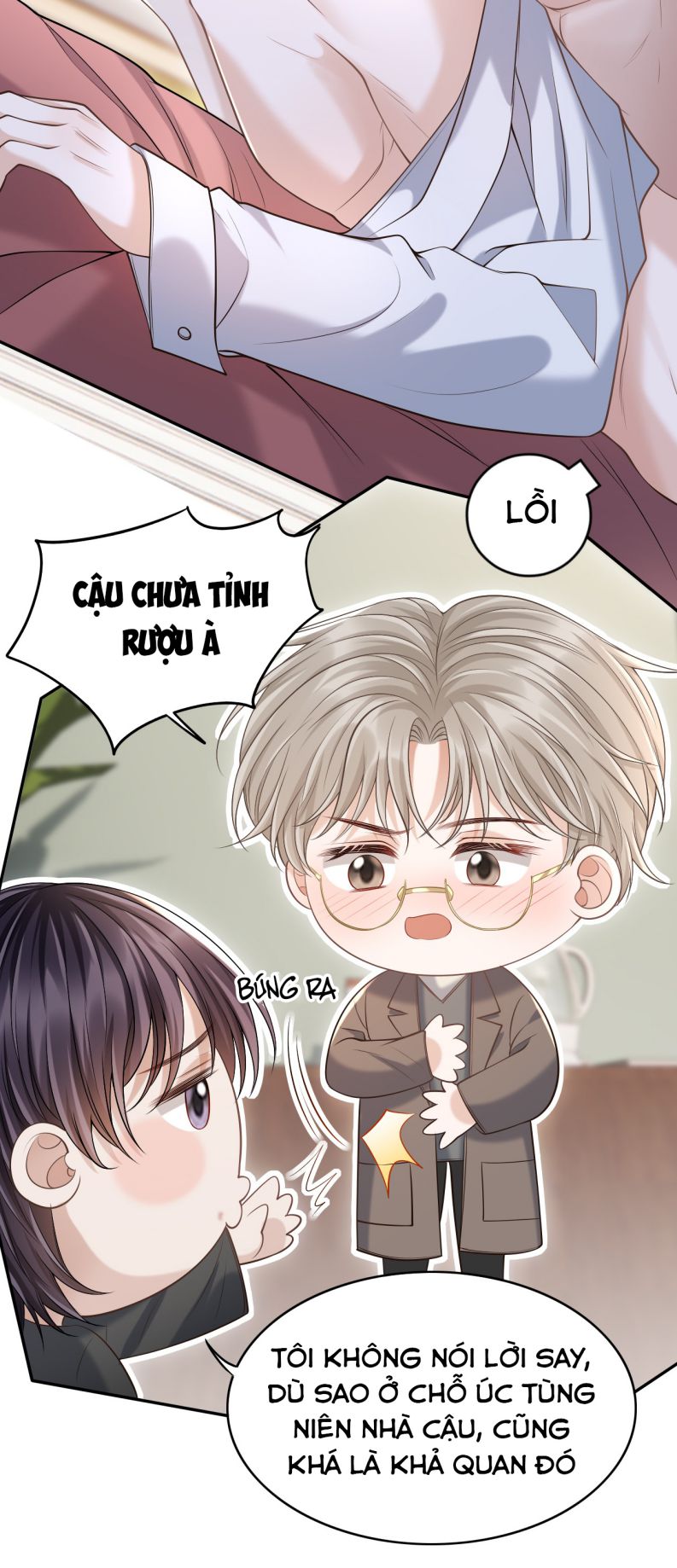 Để Tâm Chap 27 - Next Chap 28