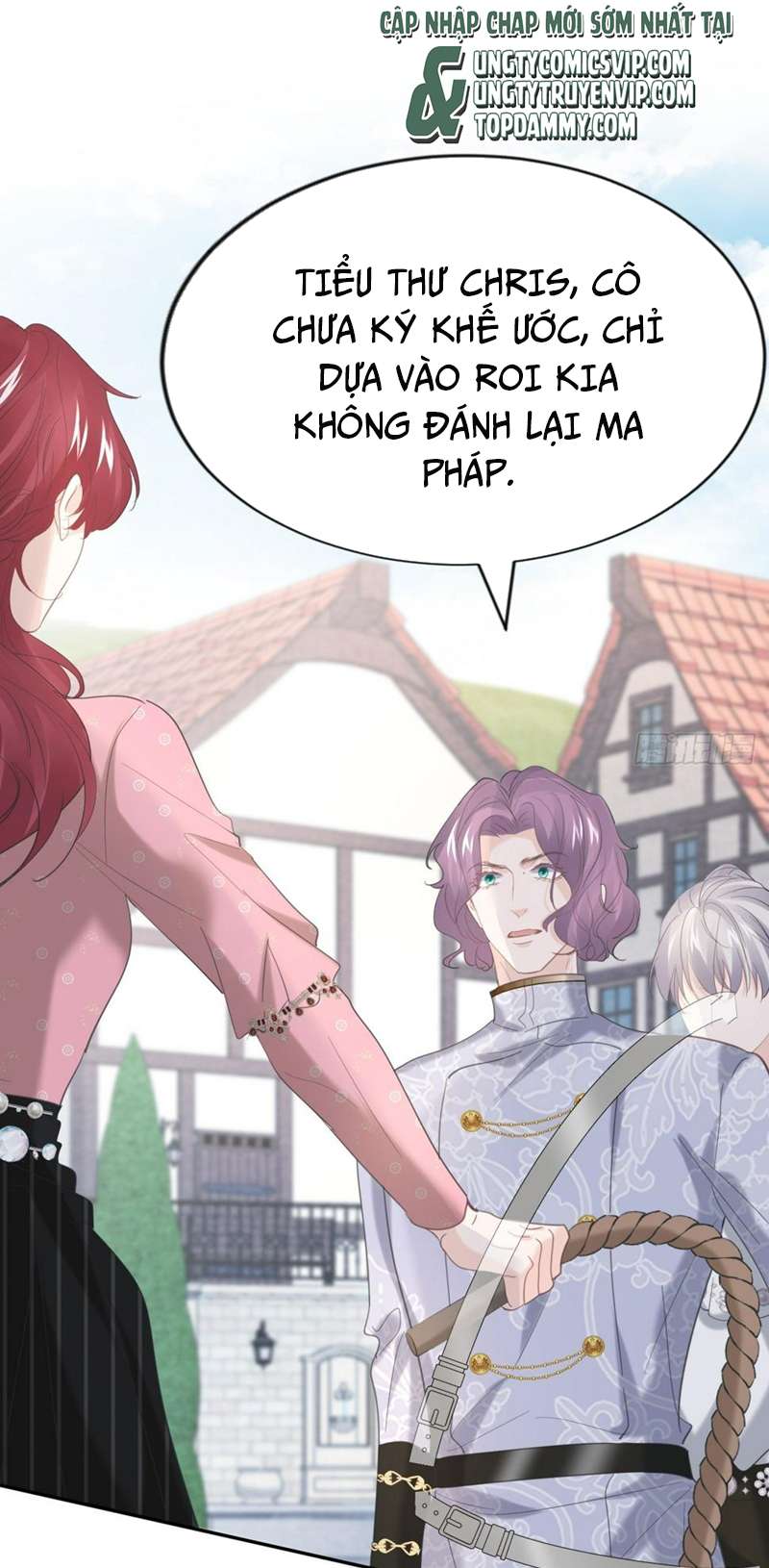 Đừng Đắc Tội Nam Chính Chap 23 - Next Chap 24