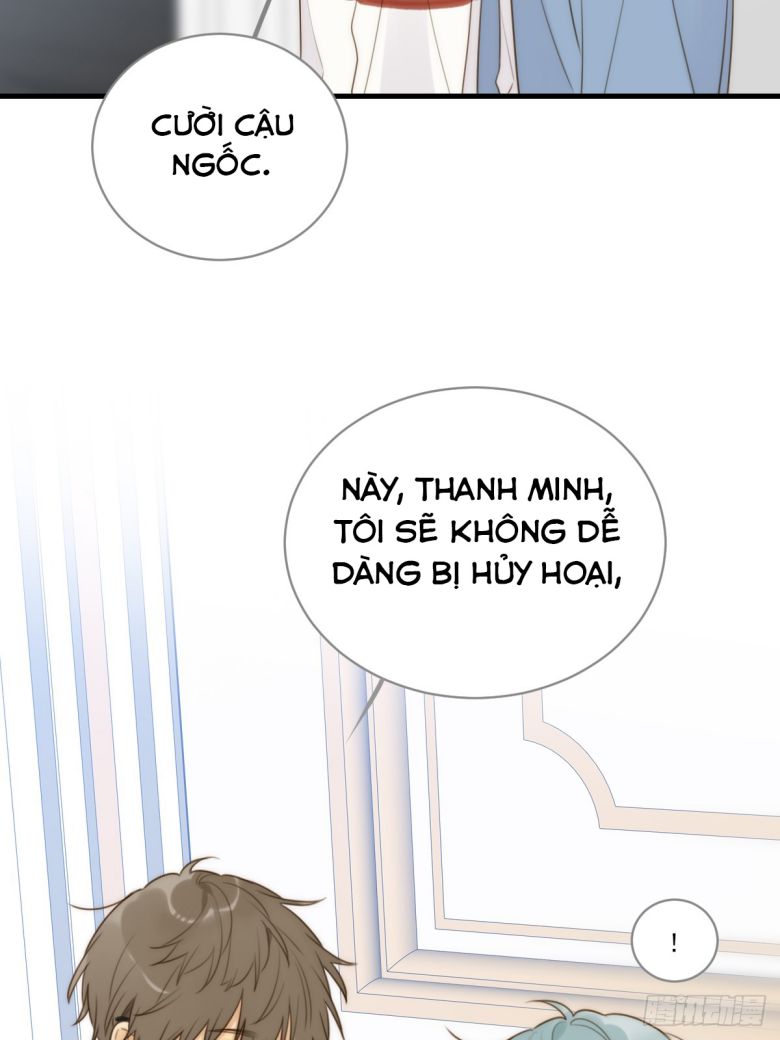 Chỉ Có Đuôi Là Không Thể Chap 35 - Next Chap 36