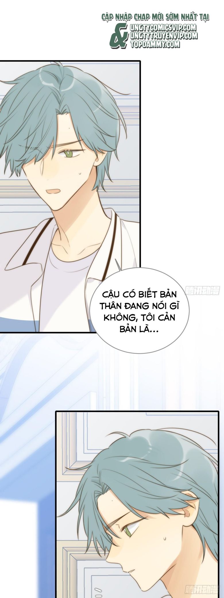 Chỉ Có Đuôi Là Không Thể Chap 35 - Next Chap 36