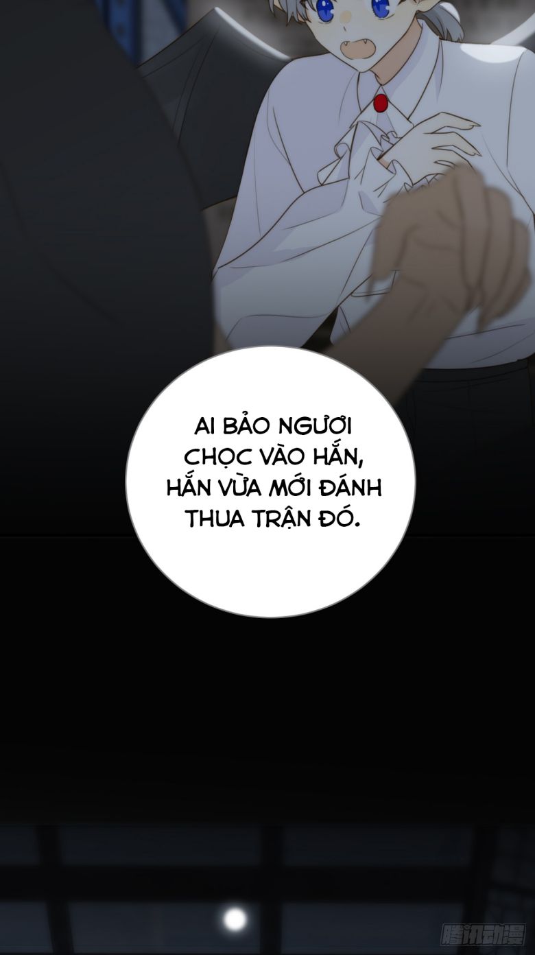 Chỉ Có Đuôi Là Không Thể Chap 35 - Next Chap 36