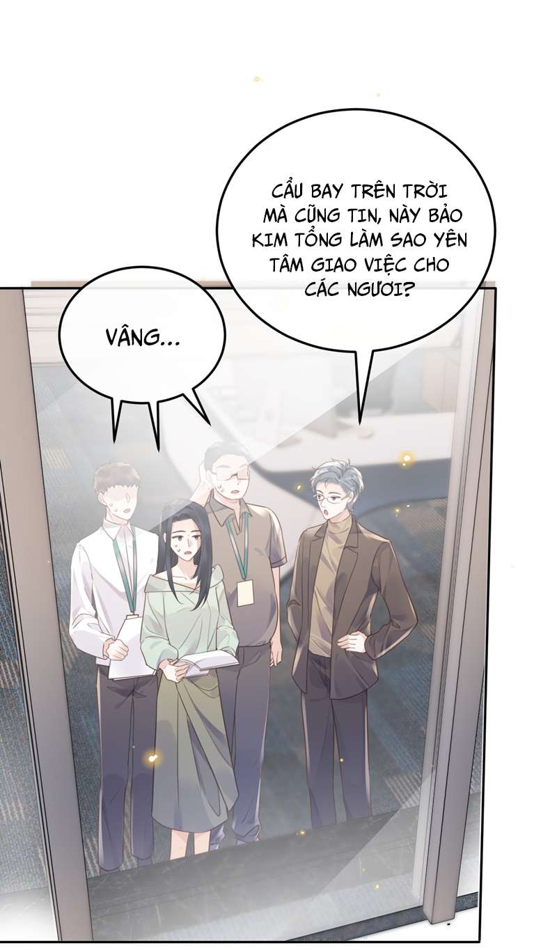 Định Chế Tư Nhân Tổng Tài Chap 45 - Next Chap 46