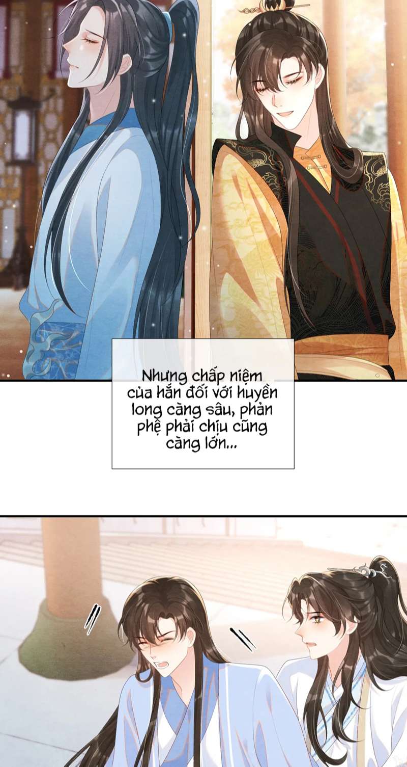 Phược Long Vi Hậu Chap 78 - Next Chap 79