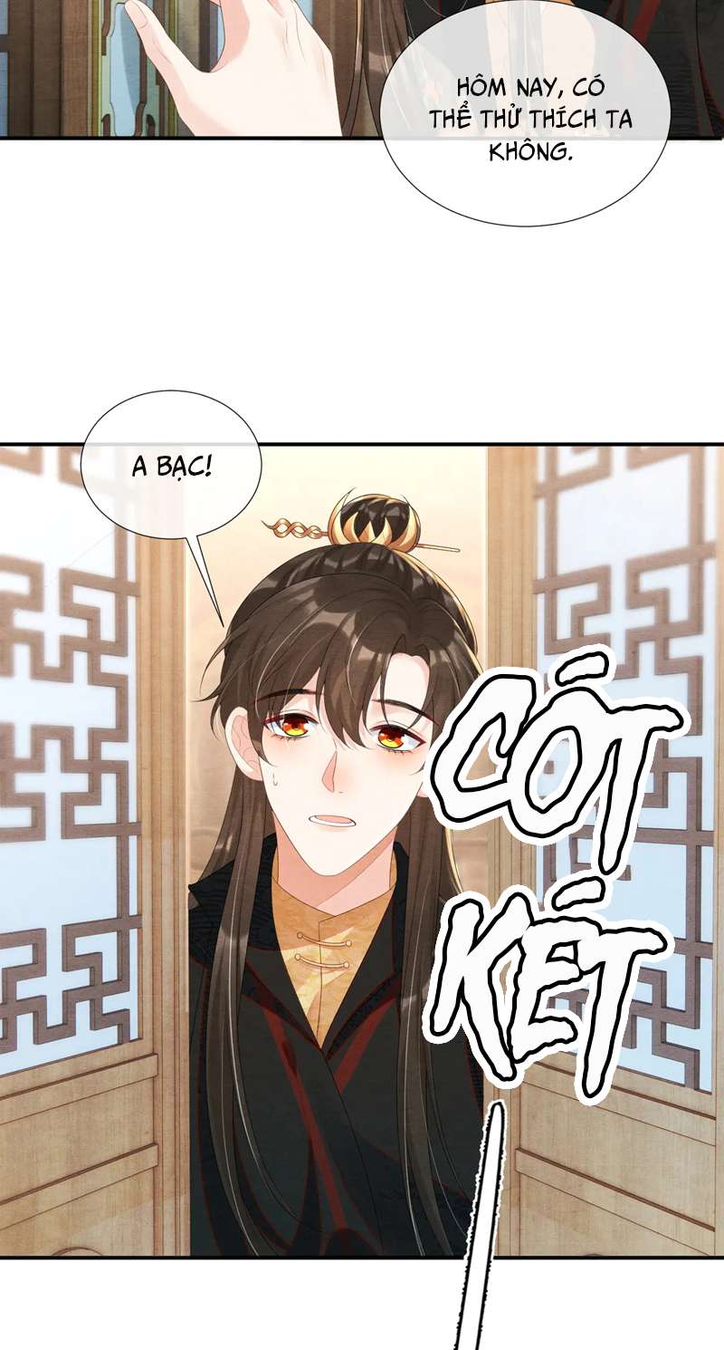 Phược Long Vi Hậu Chap 78 - Next Chap 79