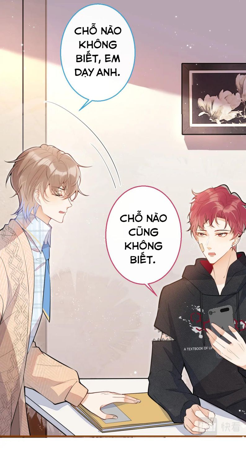 Giáo Bá Lại Giả Vờ Ngoan Rồi Chap 15 - Next 