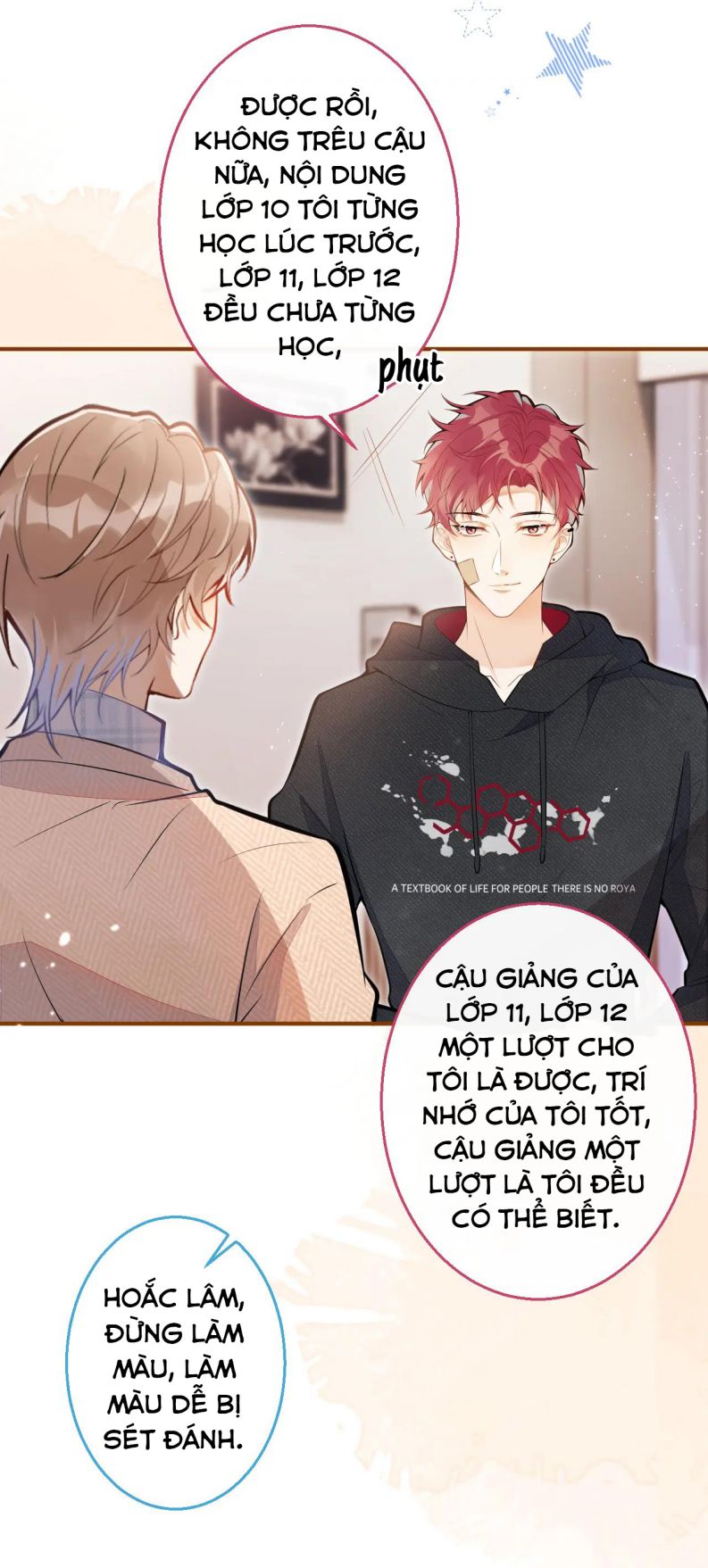 Giáo Bá Lại Giả Vờ Ngoan Rồi Chap 15 - Next 