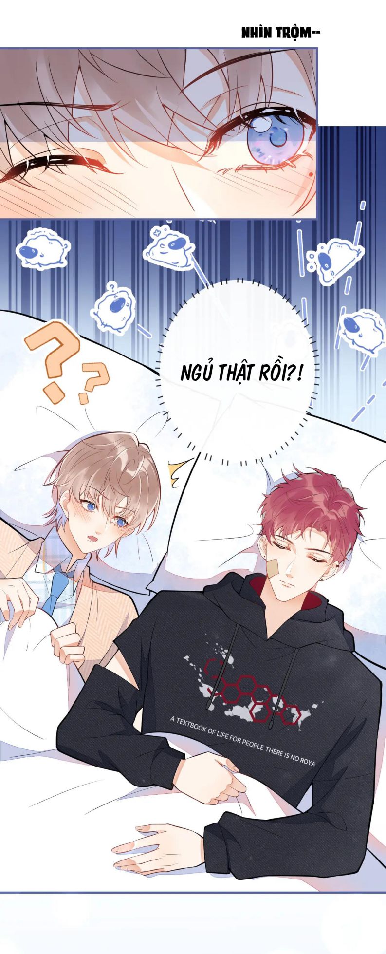 Giáo Bá Lại Giả Vờ Ngoan Rồi Chap 15 - Next 