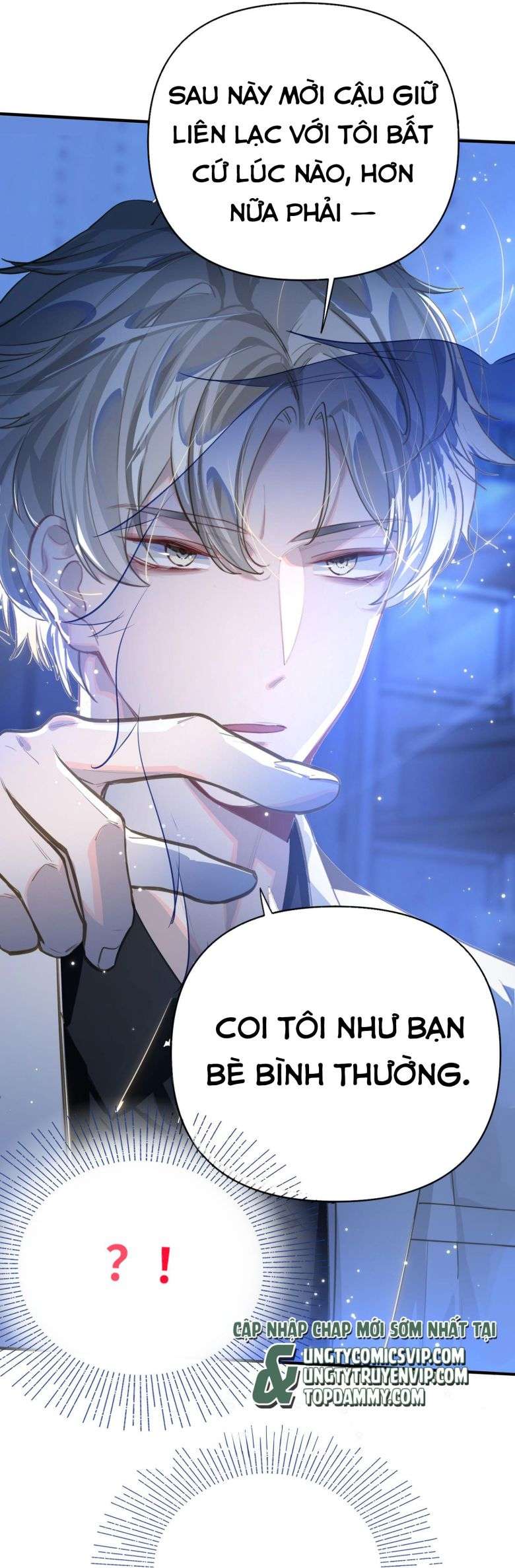 Tôi có bệnh Chapter 12 - Next Chapter 13