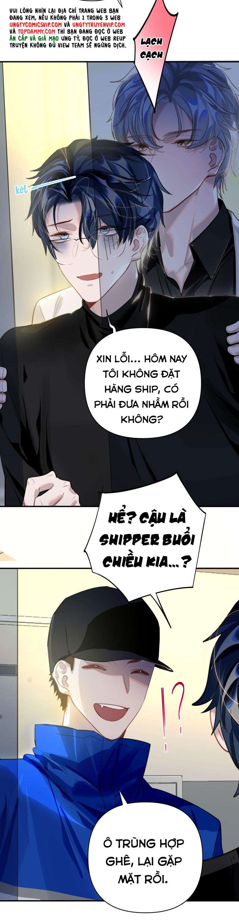 Tôi có bệnh Chapter 12 - Next Chapter 13