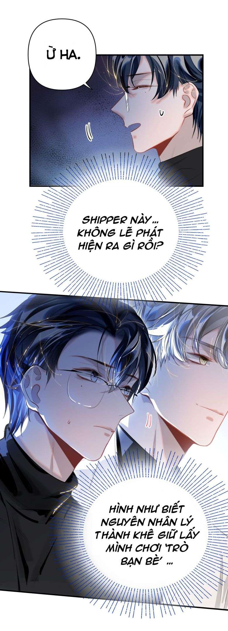 Tôi có bệnh Chapter 12 - Next Chapter 13