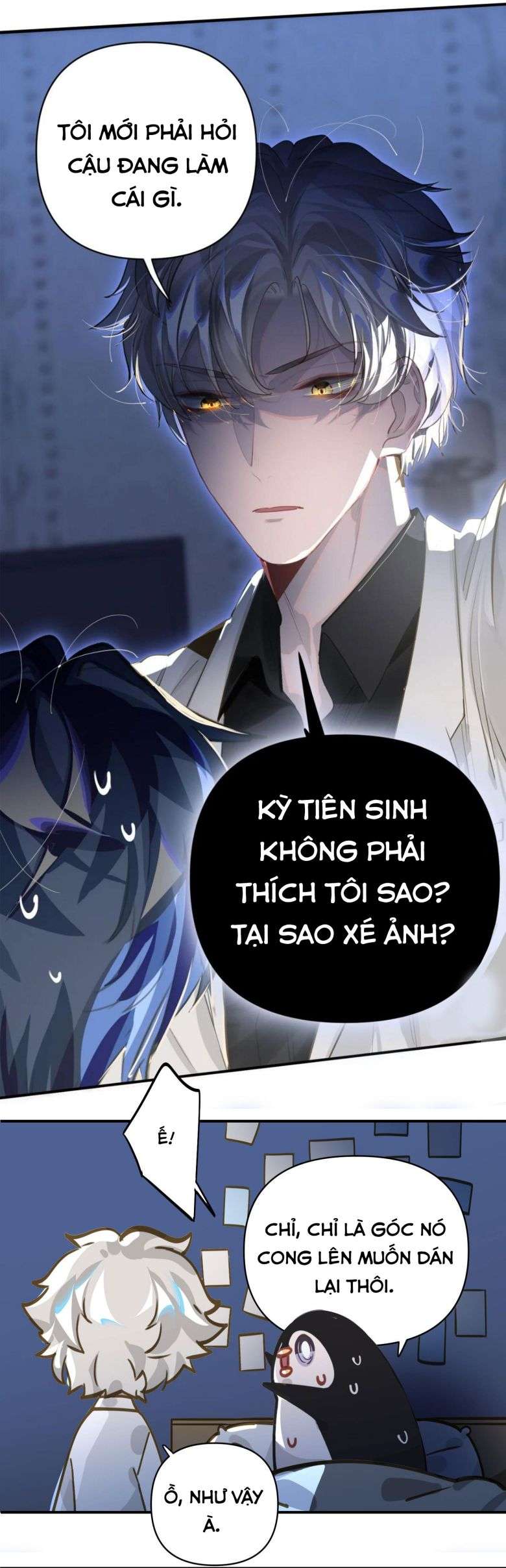 Tôi có bệnh Chapter 12 - Next Chapter 13