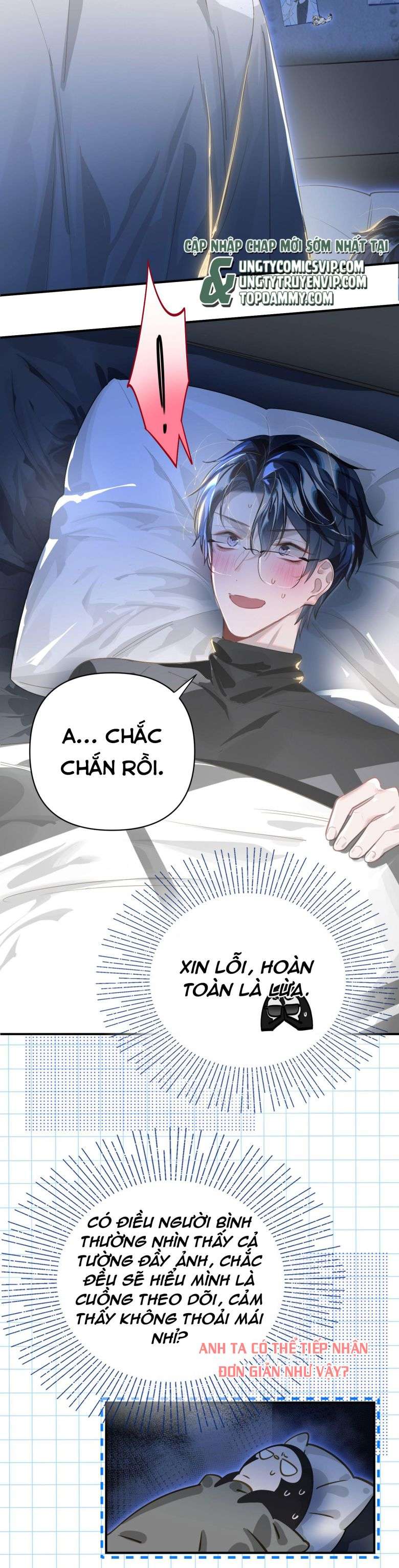 Tôi có bệnh Chapter 12 - Next Chapter 13