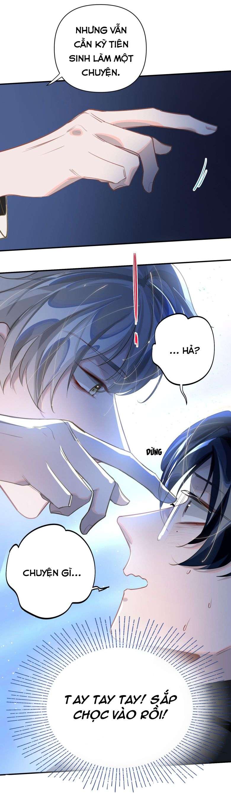 Tôi có bệnh Chapter 12 - Next Chapter 13