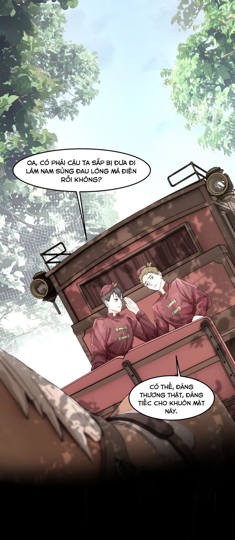 Tiền Nhiệm Vi Vương Chap 22 - Next Chap 23