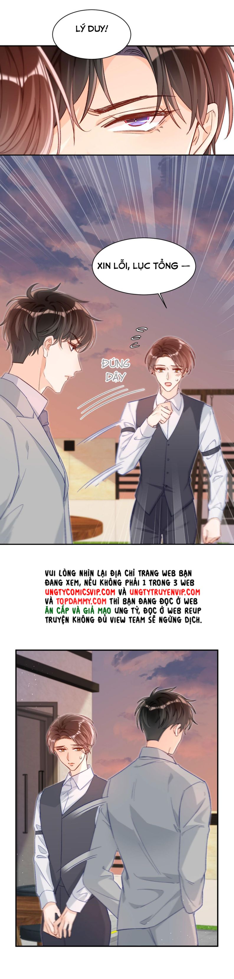 Cho Là Thật Chap 20 - Next Chap 21